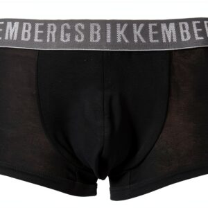 Boxer Parigamba Uomo Bikkembergs Elastico A Vista-0