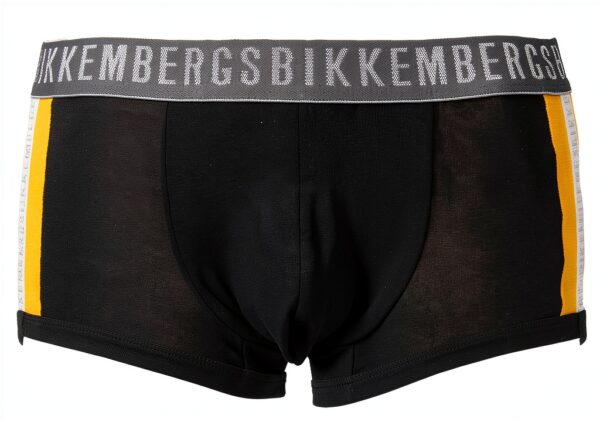 Boxer Parigamba Uomo Bikkembergs Elastico A Vista-0
