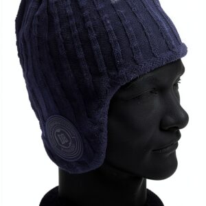 Cappello BIKKEMBERGS Uomo Blu Notte Taglia Unica-0