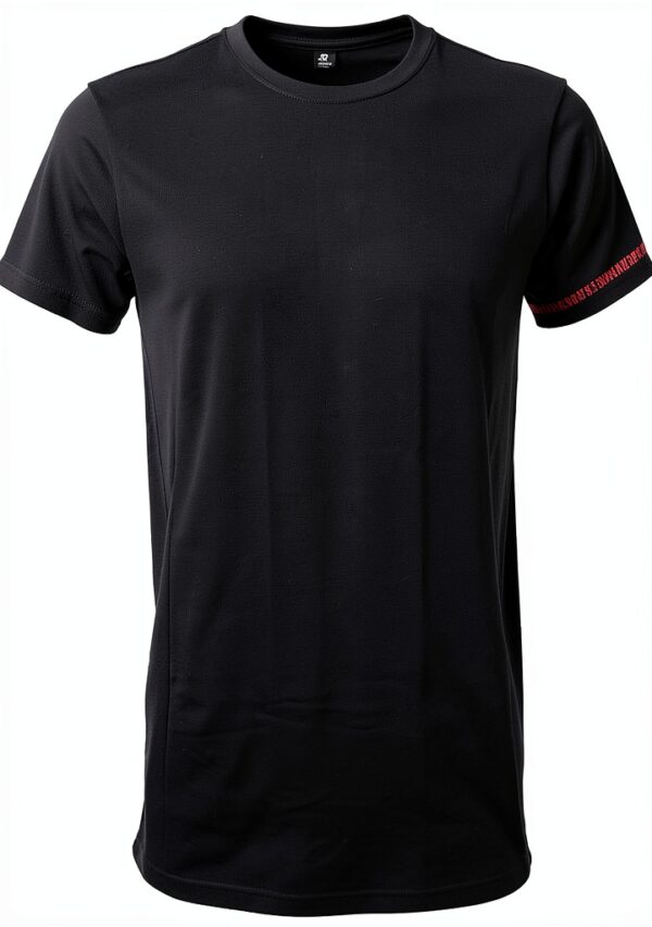 T-shirt uomo BIKKEMBERGS cotone elasticizzato Navy-1