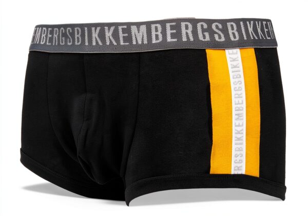 Boxer Parigamba Uomo Bikkembergs Elastico A Vista-1