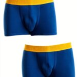 Slip Boxer Bikkembergs Uomo Comodo e Traspirante-0
