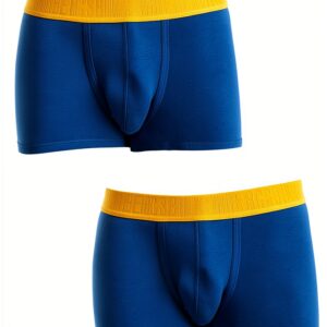 Slip Boxer Bikkembergs Uomo Comodo e Traspirante-0