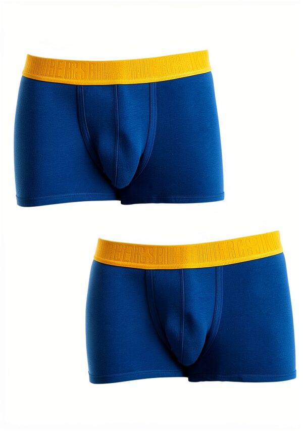 Slip Boxer Bikkembergs Uomo Comodo e Traspirante-0