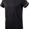 T-shirt uomo BIKKEMBERGS cotone elasticizzato Navy-3