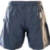 Boxer nuoto uomo Bikkembergs Navy elasticità-2