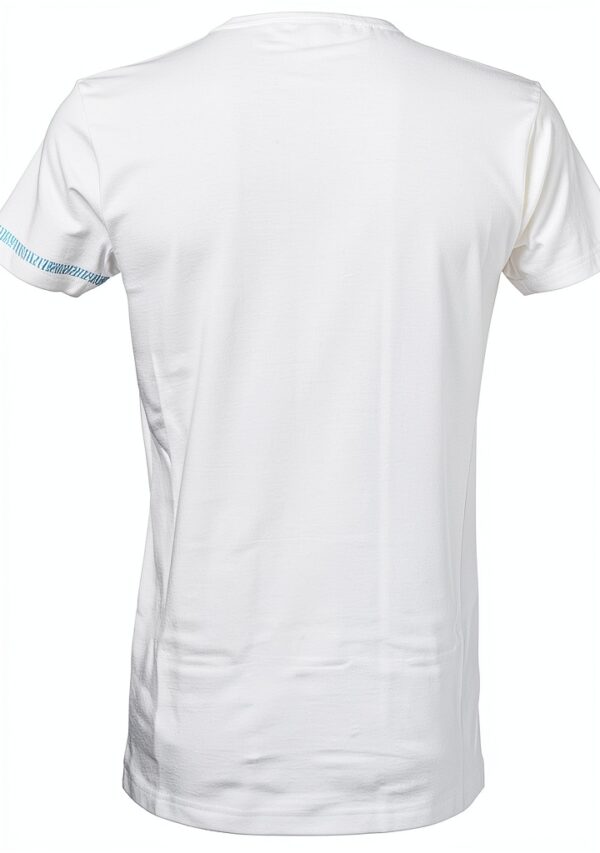 T-shirt uomo BIKKEMBERGS cotone manica corta-5