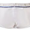 Bikkembergs Slip Mutanda Uomo XXL 1100 Bianco Comfort e Stile-3
