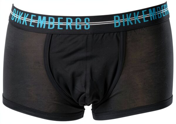Boxer uomo Bikkembergs cotone elastico Mixcolor confezione 3 capi XL S-4