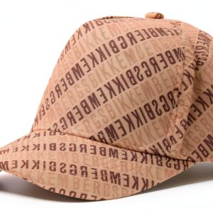 Cappello BIKKEMBERGS Uomo 100% Poliestere Taglia L/ M Colore 001-0