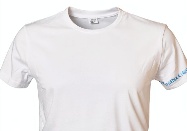 T shirt uomo BIKKEMBERGS cotone elasticizzato bianca L BKK1UTS09SI-1