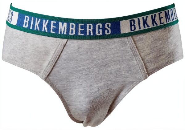 Slip uomo BIKKEMBERGS elasticizzato, 3x, taglie S-XXL-1