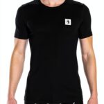 Bikkembergs Portafoglio da uomo Nero BKK1UTS07SI - Elegante e leggero-0