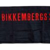 Tovaglia Bikkembergs Navy 170x90 cm Cotone Premium Elegante Resistente-0