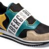 Bikkembergs Giacca Uomo Nero B4BKM0053 Modello Elegante-1