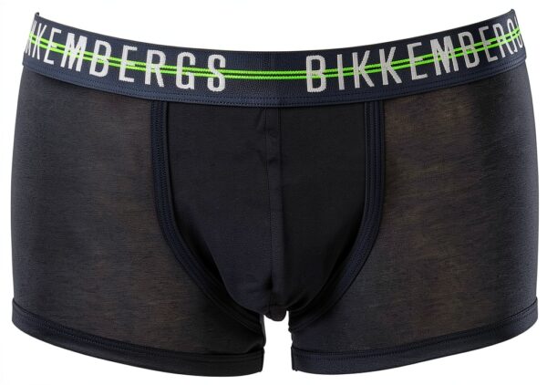 Boxer uomo Bikkembergs cotone elastico Mixcolor confezione 3 capi XL S-5