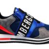 Bikkembergs Giacca Uomo Nero B4BKM0053 Modello Elegante-4