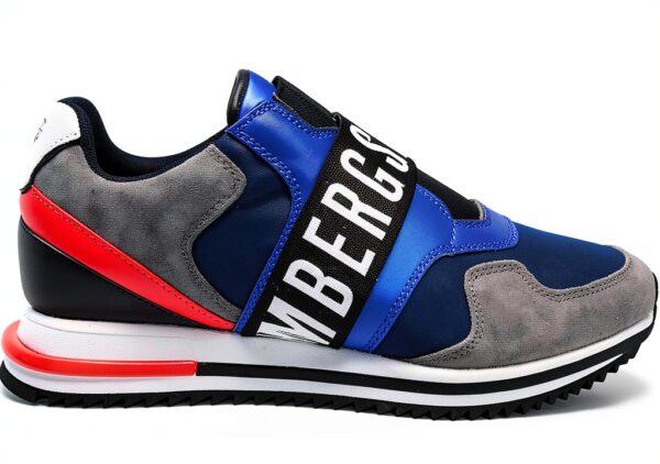 Bikkembergs Giacca Uomo Nero B4BKM0053 Modello Elegante-4