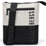 BIKKEMBERGS BODYBAG FINNAN Black per Uomo e Taglia Unica, 10x30x40 cm-0