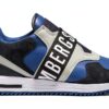 Bikkembergs Giacca Uomo Nero B4BKM0053 Modello Elegante-3