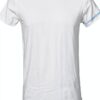 T shirt uomo BIKKEMBERGS cotone elasticizzato bianca L BKK1UTS09SI-0