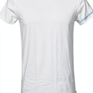 T shirt uomo BIKKEMBERGS cotone elasticizzato bianca L BKK1UTS09SI-0