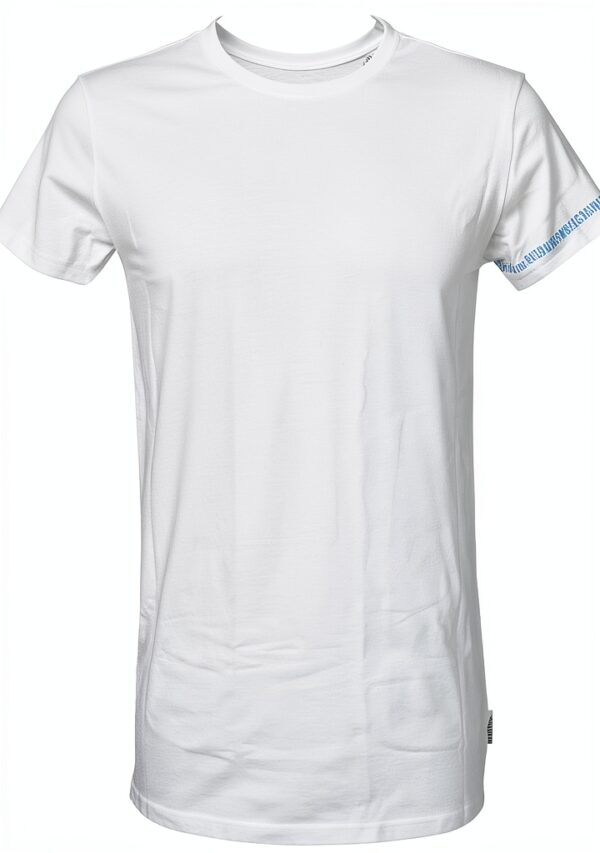 T shirt uomo BIKKEMBERGS cotone elasticizzato bianca L BKK1UTS09SI-0
