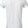 T shirt uomo BIKKEMBERGS cotone elasticizzato bianca L BKK1UTS09SI-3