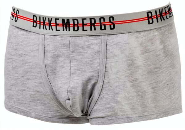 Boxer uomo Bikkembergs cotone elastico Mixcolor confezione 3 capi XL S-2