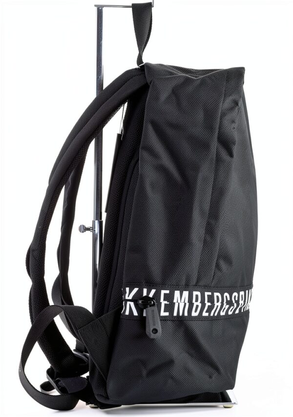 Bikkembergs Pantaloni Uomo Taglia Unica Nero Primavera Estate-2