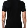 Bikkembergs Portafoglio da uomo Nero BKK1UTS07SI - Elegante e leggero-1