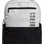BIKKEMBERGS Zaino Finnan Black Unisex Adulto 10x30x40 cm-0