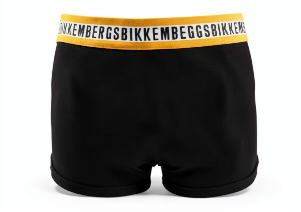 Boxer uomo BIKKEMBERGS confezione 3 pezzi elasticizzati cotone colore-3