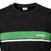 Bikkembergs T-shirt uomo manica lunga girocollo modello BPC6009 nero-2