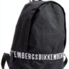 Bikkembergs Pantaloni Uomo Taglia Unica Nero Primavera Estate-1