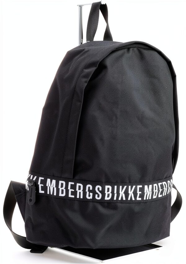 Bikkembergs Pantaloni Uomo Taglia Unica Nero Primavera Estate-1