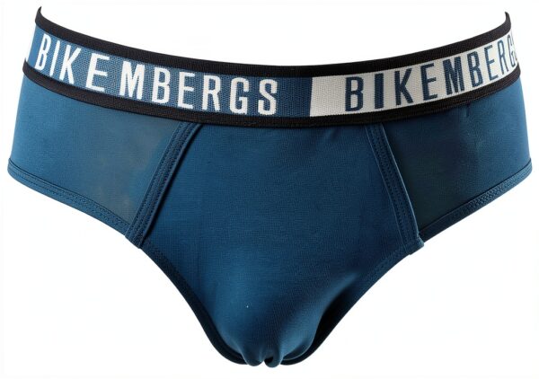 Slip uomo BIKKEMBERGS elasticizzato, 3x, taglie S-XXL-4