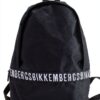 Bikkembergs Pantaloni Uomo Taglia Unica Nero Primavera Estate-0