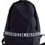 Bikkembergs Pantaloni Uomo Taglia Unica Nero Primavera Estate-0