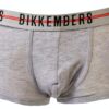 Boxer uomo Bikkembergs cotone elastico Mixcolor confezione 3 capi XL S-1