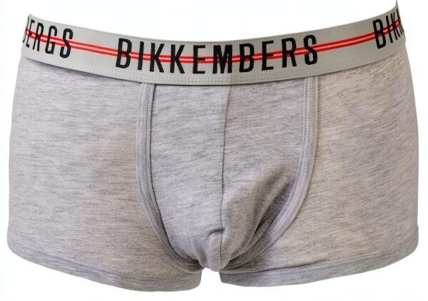 Boxer uomo Bikkembergs cotone elastico Mixcolor confezione 3 capi XL S-1
