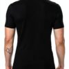 Bikkembergs Portafoglio da uomo Nero BKK1UTS07SI - Elegante e leggero-2