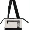 BIKKEMBERGS BODYBAG FINNAN Black per Uomo e Taglia Unica, 10x30x40 cm-2