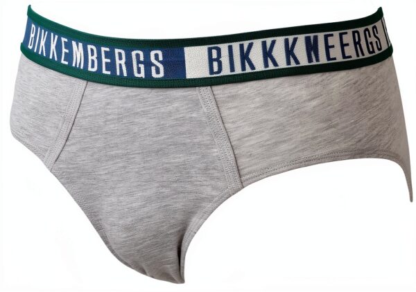 Slip uomo BIKKEMBERGS elasticizzato, 3x, taglie S-XXL-2