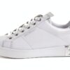 SHEBA B4BKW0134100 Scarpe Donna Multicolore 37 EU Pelle Piatto-5