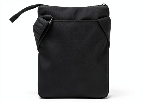 BIKKEMBERGS BODYBAG FINNAN Black per Uomo e Taglia Unica, 10x30x40 cm-3