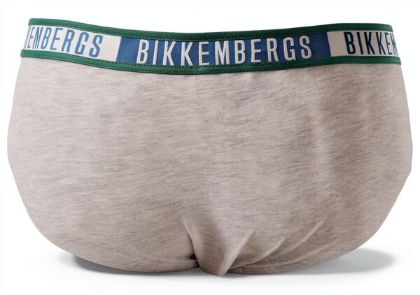 Slip uomo BIKKEMBERGS elasticizzato, 3x, taglie S-XXL-3