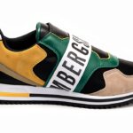 Bikkembergs Giacca Uomo Nero B4BKM0053 Modello Elegante-0