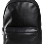 Bikkembergs Allen Zaino Casual Unisex Nero Taglia Unica-0