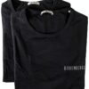 T-Shirt Uomo BIKKEMBERGS Girocollo Manica Corta 3000 Blu B41308T48-0